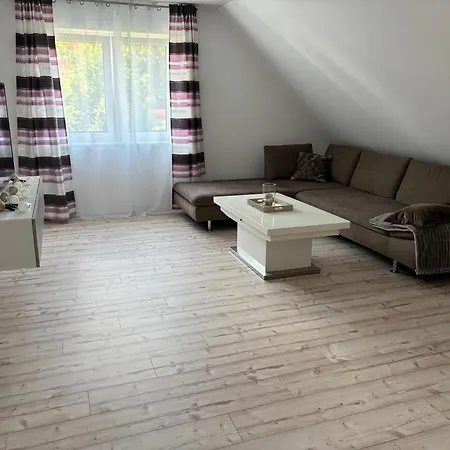 Haus Anna O Apartment Westoverledingen