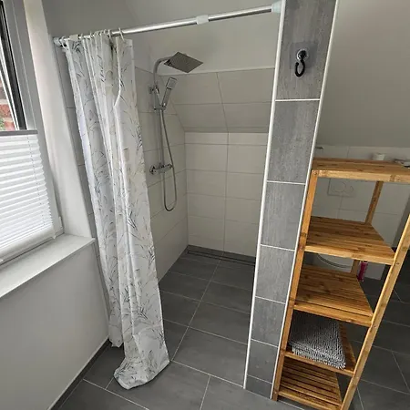 Haus Anna O Apartment Westoverledingen