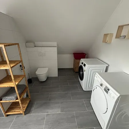 Haus Anna O Appartement Westoverledingen