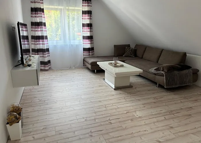 Haus Anna O Apartment Westoverledingen