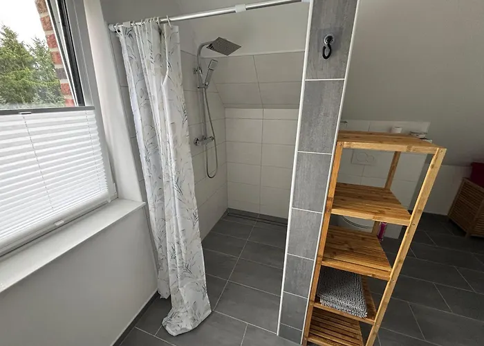 Haus Anna O Apartment Westoverledingen
